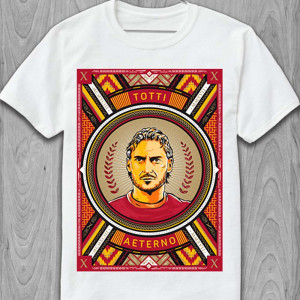 Футболка Totti Aeterno